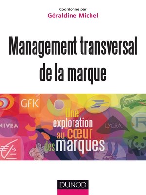 cover image of Management transversal de la marque